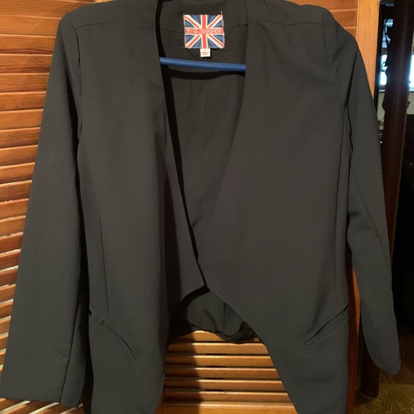 black blazer - Picture 2 of 4